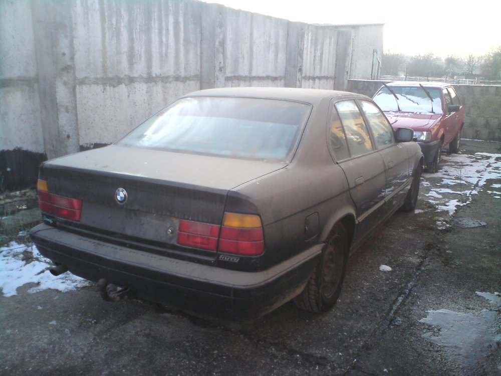 520 m20b20 die wiedergeburt - 5er BMW - E34