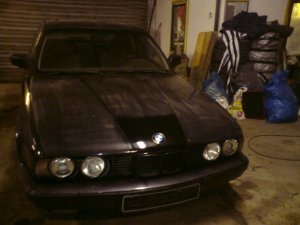 520 m20b20 die wiedergeburt - 5er BMW - E34 520 m20b20 die wiedergeburt - 5er BMW - E34