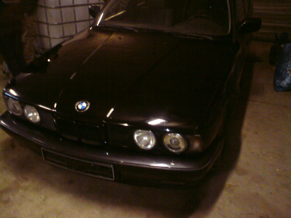 520 m20b20 die wiedergeburt - 5er BMW - E34