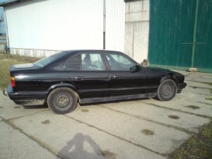 520 m20b20 die wiedergeburt - 5er BMW - E34 520 m20b20 die wiedergeburt - 5er BMW - E34