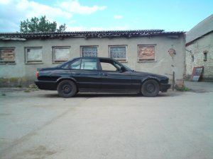 520 m20b20 die wiedergeburt - 5er BMW - E34 520 m20b20 die wiedergeburt - 5er BMW - E34