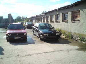 520 m20b20 die wiedergeburt - 5er BMW - E34 520 m20b20 die wiedergeburt - 5er BMW - E34