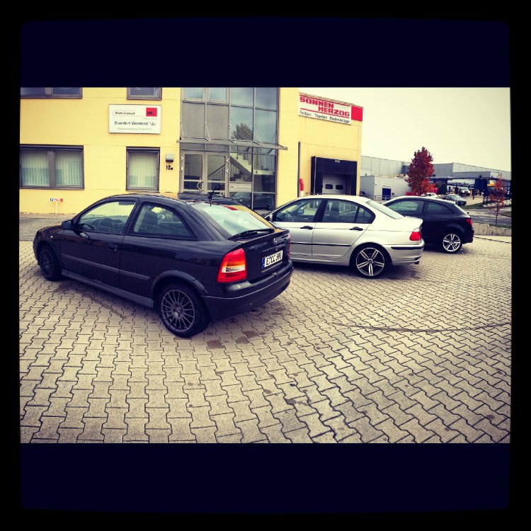 BMW E46 318i ///M Dynamic - 3er BMW - E46