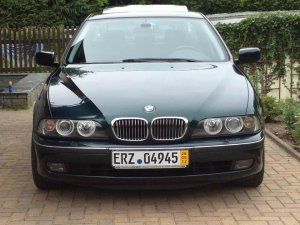 E neindreisschor vauaacht - 5er BMW - E39