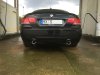 BMW Heckeinsatz / Diffusor M-Performance Diffusor