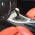 BMW M Performance Schalthebel M-Performance Schalthebel