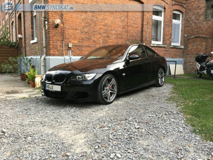 BMW E92 M335i Coupé - 3er BMW - E90 / E91 / E92 / E93