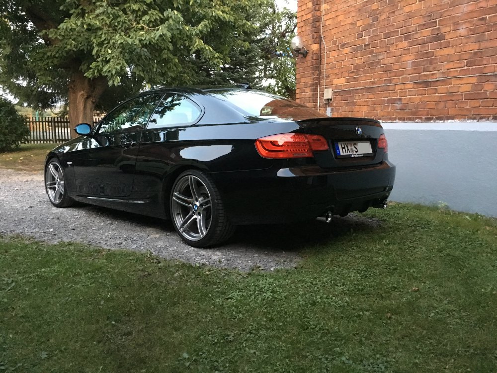 BMW E92 M335i Coupé - 3er BMW - E90 / E91 / E92 / E93