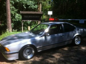 E24-M635CSI - Fotostories weiterer BMW Modelle