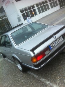 E24-M635CSI - Fotostories weiterer BMW Modelle