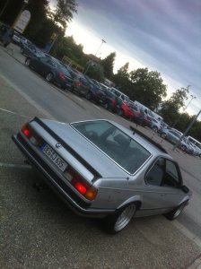 E24-M635CSI - Fotostories weiterer BMW Modelle