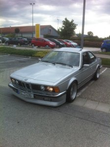 E24-M635CSI - Fotostories weiterer BMW Modelle