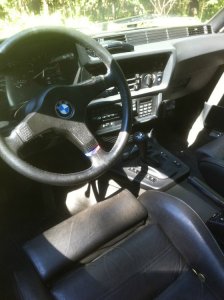 E24-M635CSI - Fotostories weiterer BMW Modelle