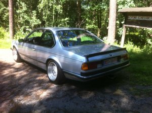 E24-M635CSI - Fotostories weiterer BMW Modelle