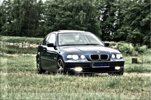 E46 Compact - 3er BMW - E46
