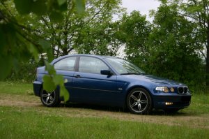 E46 Compact - 3er BMW - E46