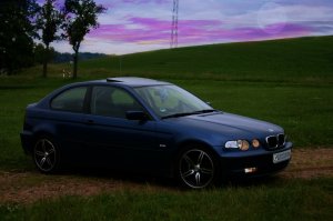 E46 Compact - 3er BMW - E46