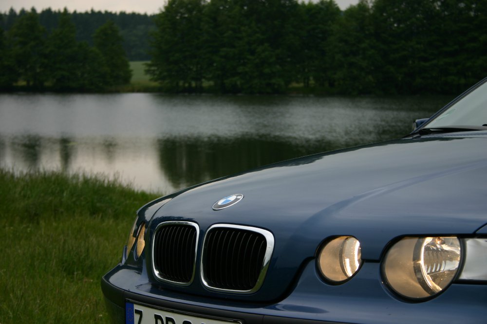 E46 Compact - 3er BMW - E46