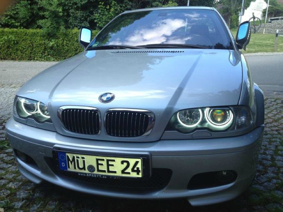 BMW 320 Ci M Sportpaket II - 3er BMW - E46