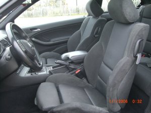 BMW 320 Ci M Sportpaket II - 3er BMW - E46