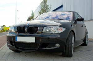 Black 120d e87 - 1er BMW - E81 / E82 / E87 / E88