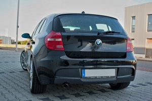 Black 120d e87 - 1er BMW - E81 / E82 / E87 / E88