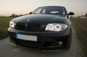 Black 120d e87 - 1er BMW - E81 / E82 / E87 / E88