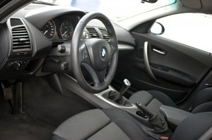 Black 120d e87 - 1er BMW - E81 / E82 / E87 / E88