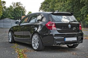 Black 120d e87 - 1er BMW - E81 / E82 / E87 / E88