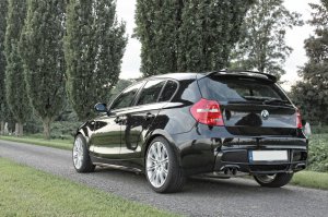 Black 120d e87 - 1er BMW - E81 / E82 / E87 / E88