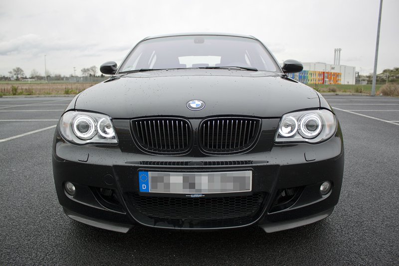 Black 120d e87 - 1er BMW - E81 / E82 / E87 / E88