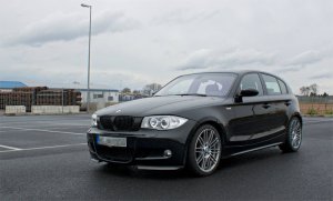 Black 120d e87 - 1er BMW - E81 / E82 / E87 / E88