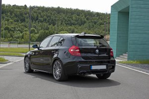 Black 120d e87 - 1er BMW - E81 / E82 / E87 / E88