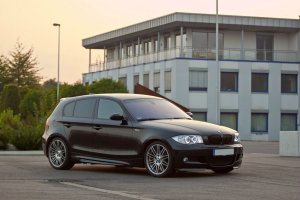Black 120d e87 - 1er BMW - E81 / E82 / E87 / E88