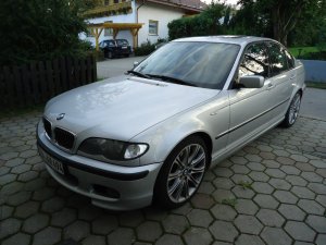 Original 320d ;) - 3er BMW - E46