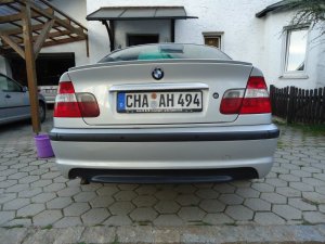 Original 320d ;) - 3er BMW - E46