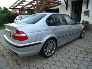 Original 320d ;) - 3er BMW - E46