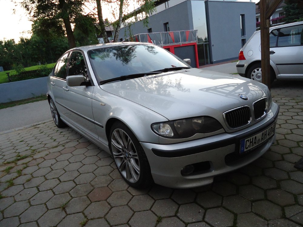 Original 320d ;) - 3er BMW - E46