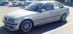 Original 320d ;) - 3er BMW - E46