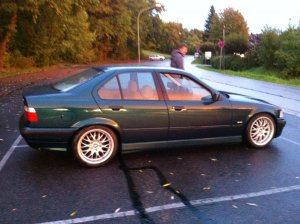 Bmw e36 320i Vanos - 3er BMW - E36