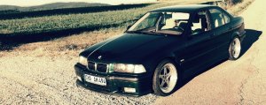 Bmw e36 320i Vanos - 3er BMW - E36