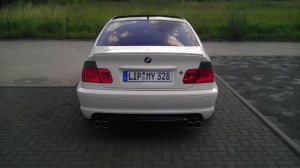 BMW 328i AlpinweissIII - 3er BMW - E46