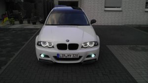 BMW 328i AlpinweissIII - 3er BMW - E46