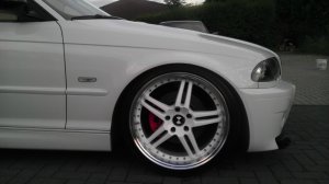BMW 328i AlpinweissIII - 3er BMW - E46