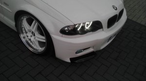 BMW 328i AlpinweissIII - 3er BMW - E46