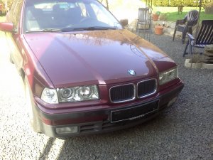 E36 318i - 3er BMW - E36