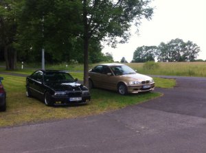 E36 Coupe // Update: Rckbankausbau - 3er BMW - E36