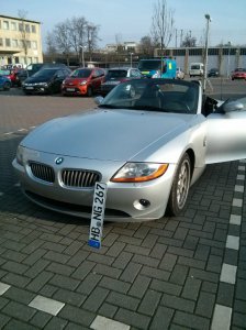 Z4 3.0 - BMW Z1, Z3, Z4, Z8