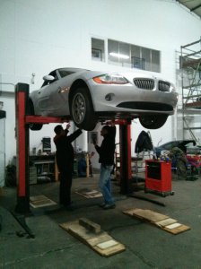 Z4 3.0 - BMW Z1, Z3, Z4, Z8 Z4 3.0 - BMW Z1, Z3, Z4, Z8