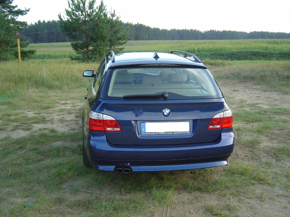 BMW 525 i Touring mit M172 - 5er BMW - E60 / E61